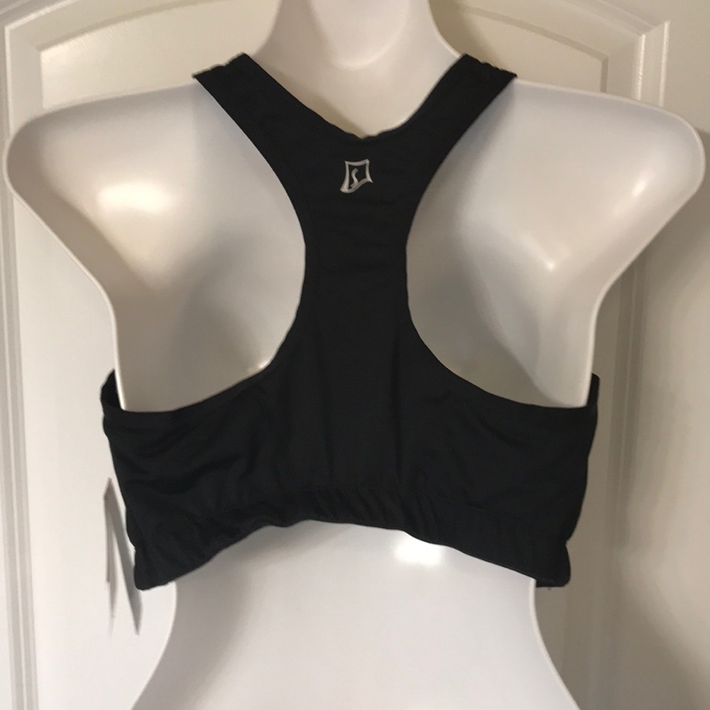 SkirtSports Zip Em Up Sports Bra - High Impact DD